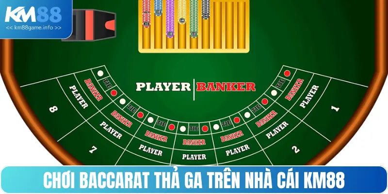 Baccarat là gì - Game bài cực hot